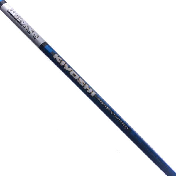 Used OBAN Kiyoshi Tour Limited O4 Flex Fairway Shaft / Stiff Flex / PXG Adapter - Replay Golf 