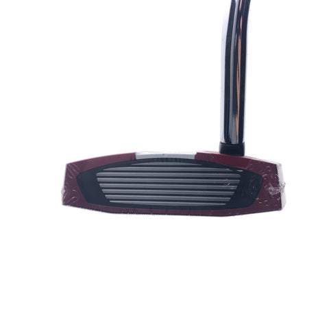 NEW TaylorMade Spider GTX Red Putter / 34.0 Inches - Replay Golf 