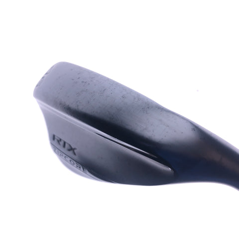 Used Cleveland RTX ZipCore Black Satin Pitching Wedge / 46 Degrees / Wedge Flex - Replay Golf 