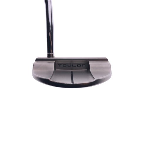 Used Odyssey Toulon Design Memphis Putter / 33.0 Inches - Replay Golf 