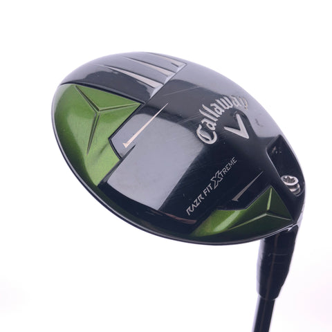 Used TOUR ISSUE Callaway Razr Fit Xtreme 3 Fairway Wood / 15.0 Degrees / TX Flex - Replay Golf 