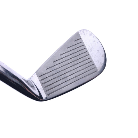 Used Mizuno MP-32 3 Iron / 21.0 Degrees / Stiff Flex / Left-Handed - Replay Golf 