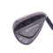Used TaylorMade Hi-Toe RAW Lob Wedge / 58.0 Degrees / Wedge Flex - Replay Golf 