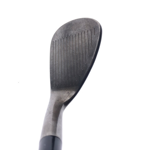 Used Mizuno T22 Raw Sand Wedge / 54.0 Degrees / Stiff Flex - Replay Golf 
