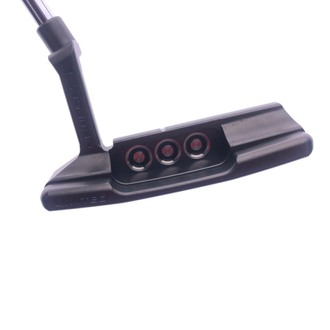Used Scotty Cameron Special Select Jet Set Newport 2 Putter / 35.0 Inches - Replay Golf 