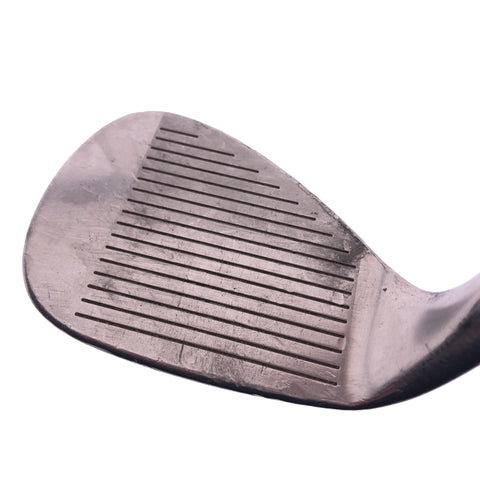 Used Cobra King PUR Gap Wedge / 52.0 Degrees / Stiff Flex - Replay Golf 