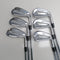 Used Mizuno Pro 223 Iron Set / 5 - PW / Stiff Flex - Replay Golf 