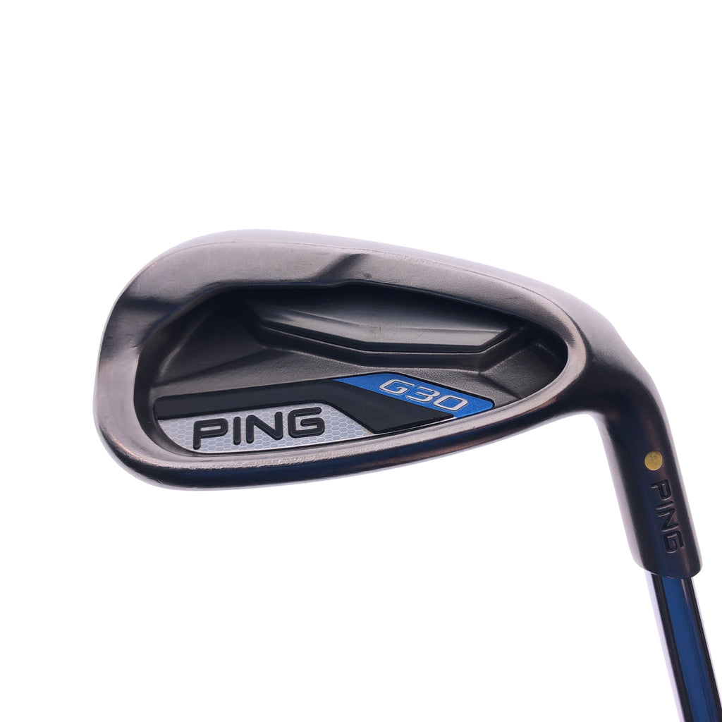 Used Ping G30 Utility Wedge / 50.0 Degrees / Regular Flex Replay Golf