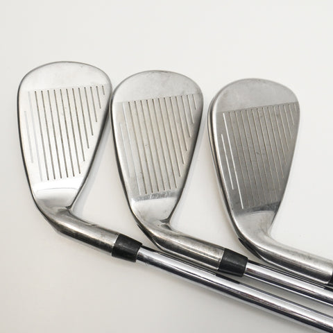 Used Callaway Steelhead XR Iron Set / 5 - PW / Regular Flex - Replay Golf 