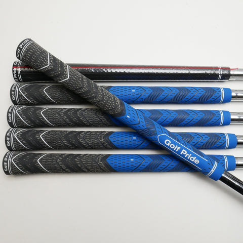 Used Srixon ZX7 MKII Iron Set / 5 - PW / Stiff Flex - Replay Golf 