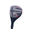 Used TaylorMade Stealth 2 3 Hybrid / 19 Degrees / Stiff Flex / Left-Handed - Replay Golf 