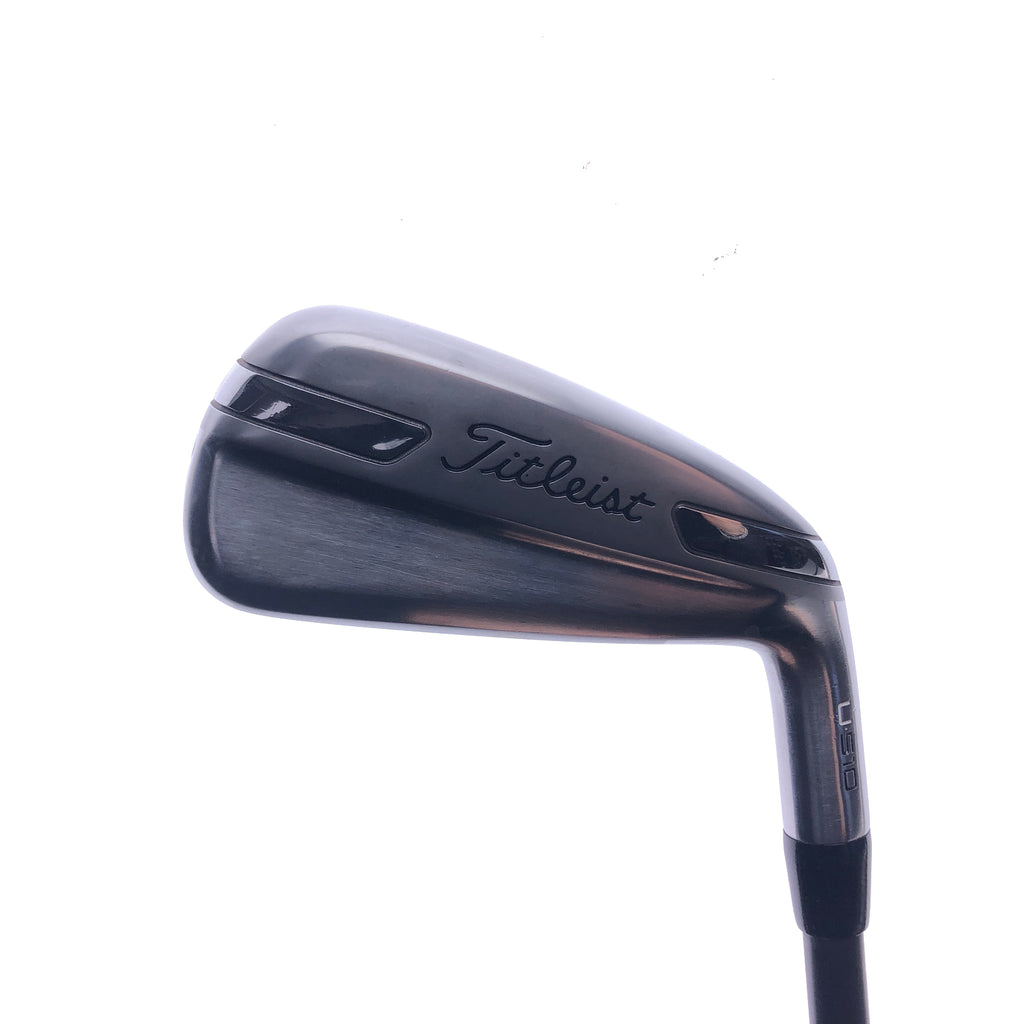 Used Titleist U510 4 Hybrid / 22 Degrees / Regular Flex - Replay Golf 