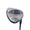 NEW Callaway Jaws MD5 Platinum Chrome Lob Wedge / 60.0 Degrees / Wedge Flex - Replay Golf 