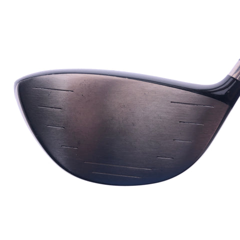 Used Cobra Speed LD F 2008 Driver / 10.5 Degrees / Regular Flex - Replay Golf 