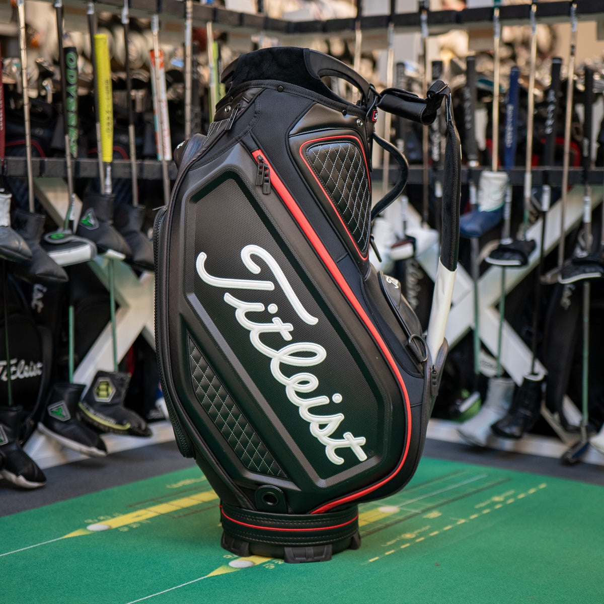 NEW Titleist 9.5 Staff Bag - Replay Golf 