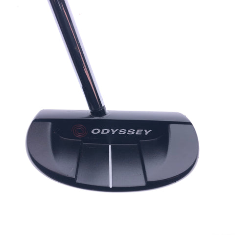 Used Odyssey White Ice iX 5CS Putter / 33.0 Inches - Replay Golf 