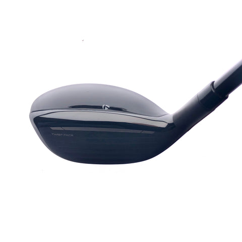 Used TaylorMade Qi10 4 Hybrid / 22 Degrees / Regular Flex - Replay Golf 