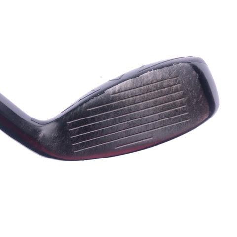 Used Callaway Steelhead XR 4 Hybrid / 22 Degrees / Regular Flex / Left-Handed - Replay Golf 