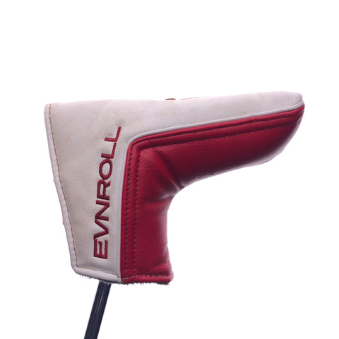 Used Evnroll ER8.3 Players Mallet Putter / 36.0 Inches - Replay Golf 