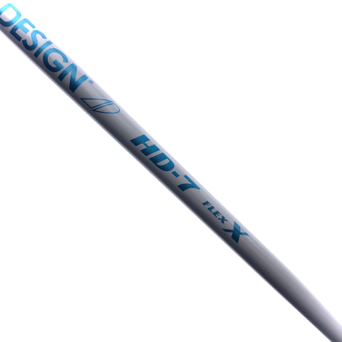 Used Graphite Design Tour AD HD-7 Driver Shaft / X-Stiff Flex / Titleist Gen 2 - Replay Golf 