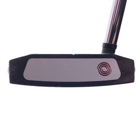 Used Odyssey White Hot Versa Seven DB Putter / 34.0 Inches - Replay Golf 