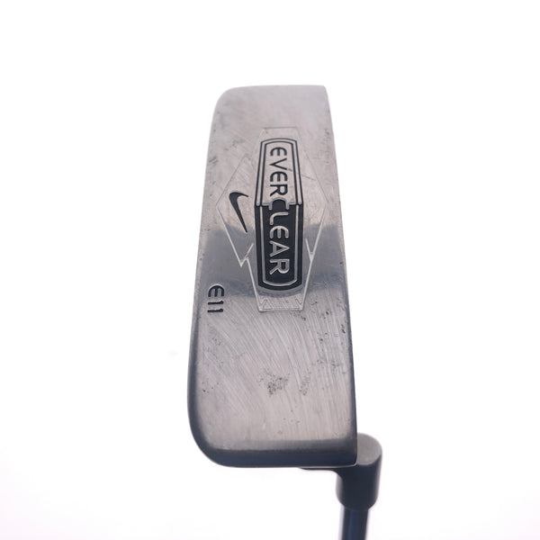 Used Nike Everclear E11 Putter / 35.0 Inches - Replay Golf 