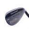 Used Cleveland RTX-3 Black Satin Lob Wedge / 60.0 Degrees / Ladies Flex - Replay Golf 
