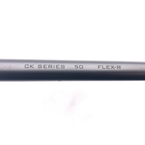 Used Wilson D9 3 Fairway Wood / 15 Degrees / Regular Flex - Replay Golf 