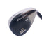 Used Cleveland CG15 Black Pearl Lob Wedge / 60.0 Degrees / Wedge Flex - Replay Golf 