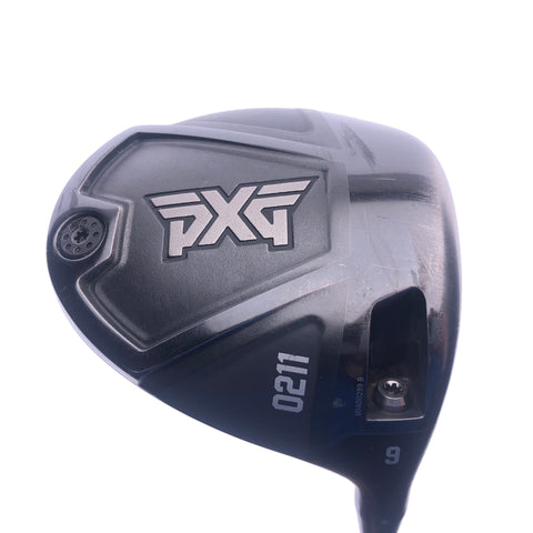 Used PXG 0211 Driver / 9.0 Degrees / Stiff Flex - Replay Golf 
