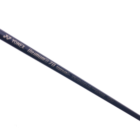 Used Yonex V-Mass 400FL 5 Fairway Wood / 21 Degrees / Ultimum Ti Ladies Flex - Replay Golf 