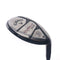 Used Callaway Diablo Edge 3 Hybrid / 21 Degrees / X-Stiff Flex - Replay Golf 