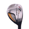 Used TaylorMade R7 Draw 3 Hybrid / 19 Degrees / Stiff Flex - Replay Golf 