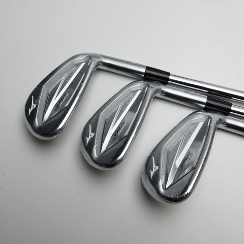 NEW Mizuno JPX 923 Forged Iron Set / 5 - PW / Stiff Flex - Replay Golf 