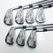 Used Callaway Apex Pro 19 Iron Set / 4 - PW / Stiff Flex