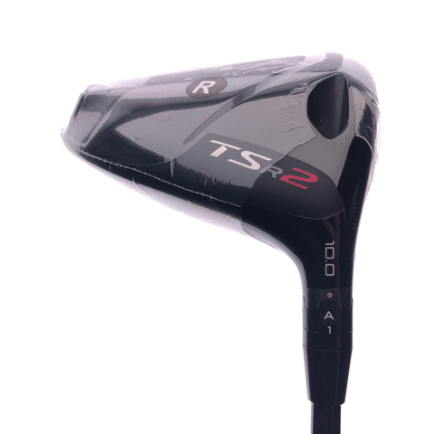 NEW Titleist TSR 2 Driver / 10.0 Degrees / Regular Flex - Replay Golf 