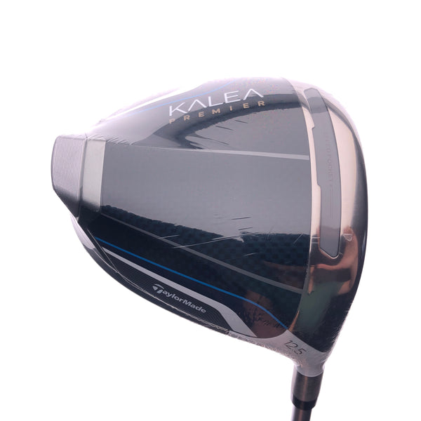 NEW TaylorMade Kalea Premier Driver / 12.5 Degrees / Ladies Flex - Replay Golf 