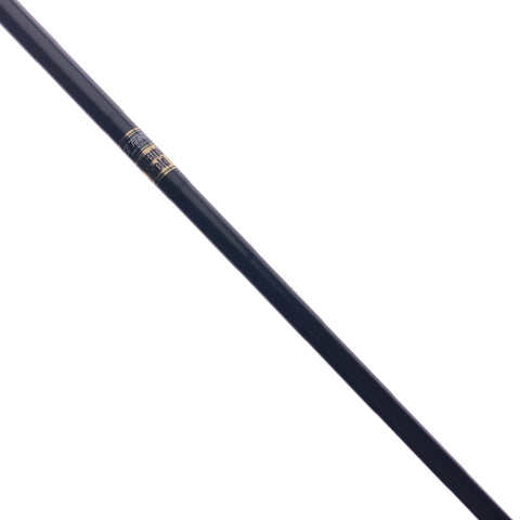Used Cobra KING Black Sand Wedge / 56.0 Degrees / Stiff Flex / Left-Handed - Replay Golf 