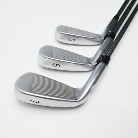 Used Ping i59 2021 Iron Set / 5 - PW / Regular Flex - Replay Golf 