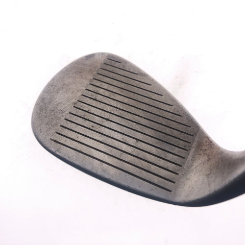 Used Titleist Vokey Spin Milled Oil Can Sand Wedge / 56.0 Degrees / Wedge Flex - Replay Golf 