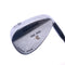 Used Cleveland 588 RTX Satin Chrome Lob Wedge / 60.0 Degrees / Wedge Flex - Replay Golf 