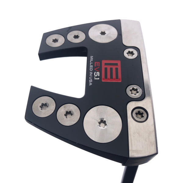 Used Evnroll EV 5.1 Putter / 35.0 Inches - Replay Golf 