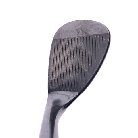 Used Titleist Wedge Works Slate Blue Lob Wedge / 60.0 Degrees / Stiff Flex - Replay Golf 