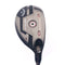 Used Callaway Apex 21 3 Hybrid / 19 Degrees / Stiff Flex - Replay Golf 
