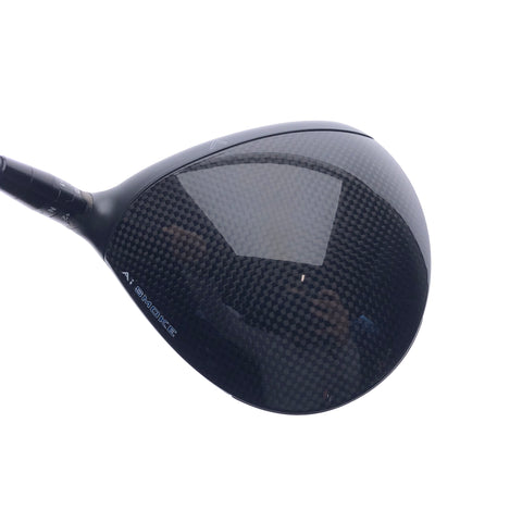 Used Callaway Paradym Ai Smoke MAX Driver / 12.0 Degrees / Soft Regular Flex - Replay Golf 
