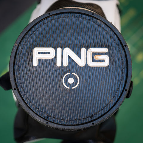 Used Ping Staff Bag - Replay Golf 