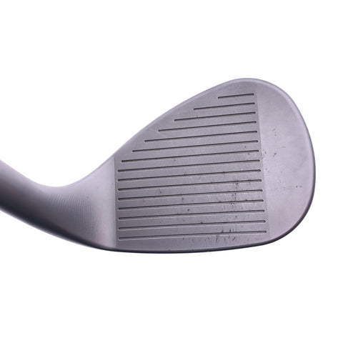 Used PXG 0311 Milled Sugar Daddy Lob Wedge / 60 Degree / MMT Stiff / Left-Hand - Replay Golf 