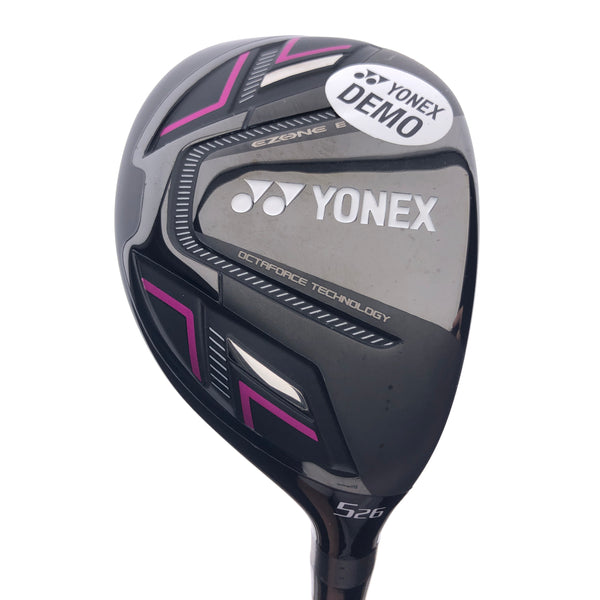 Used Yonex Ezone Elite 4 5 Hybrid / 26 Degrees / Ladies Flex - Replay Golf 