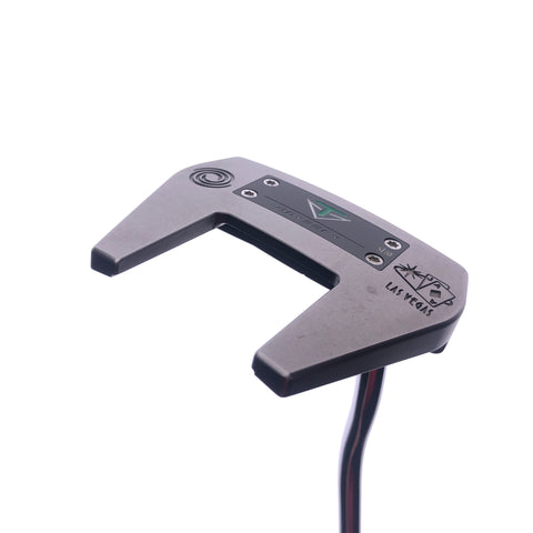 Used Odyssey Toulon Las Vegas DB Stroke Lab Putter / 34.0 Inches - Replay Golf 
