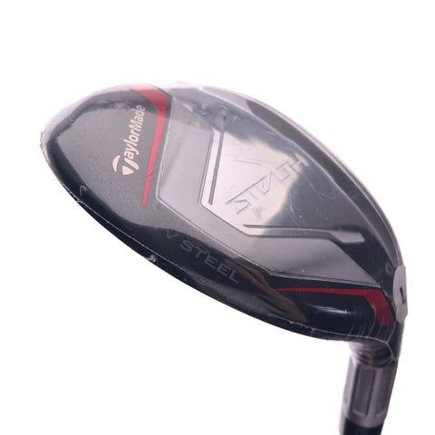 NEW TaylorMade Stealth Rescue 5 Hybrid / 26 Degrees / Ladies Flex - Replay Golf 